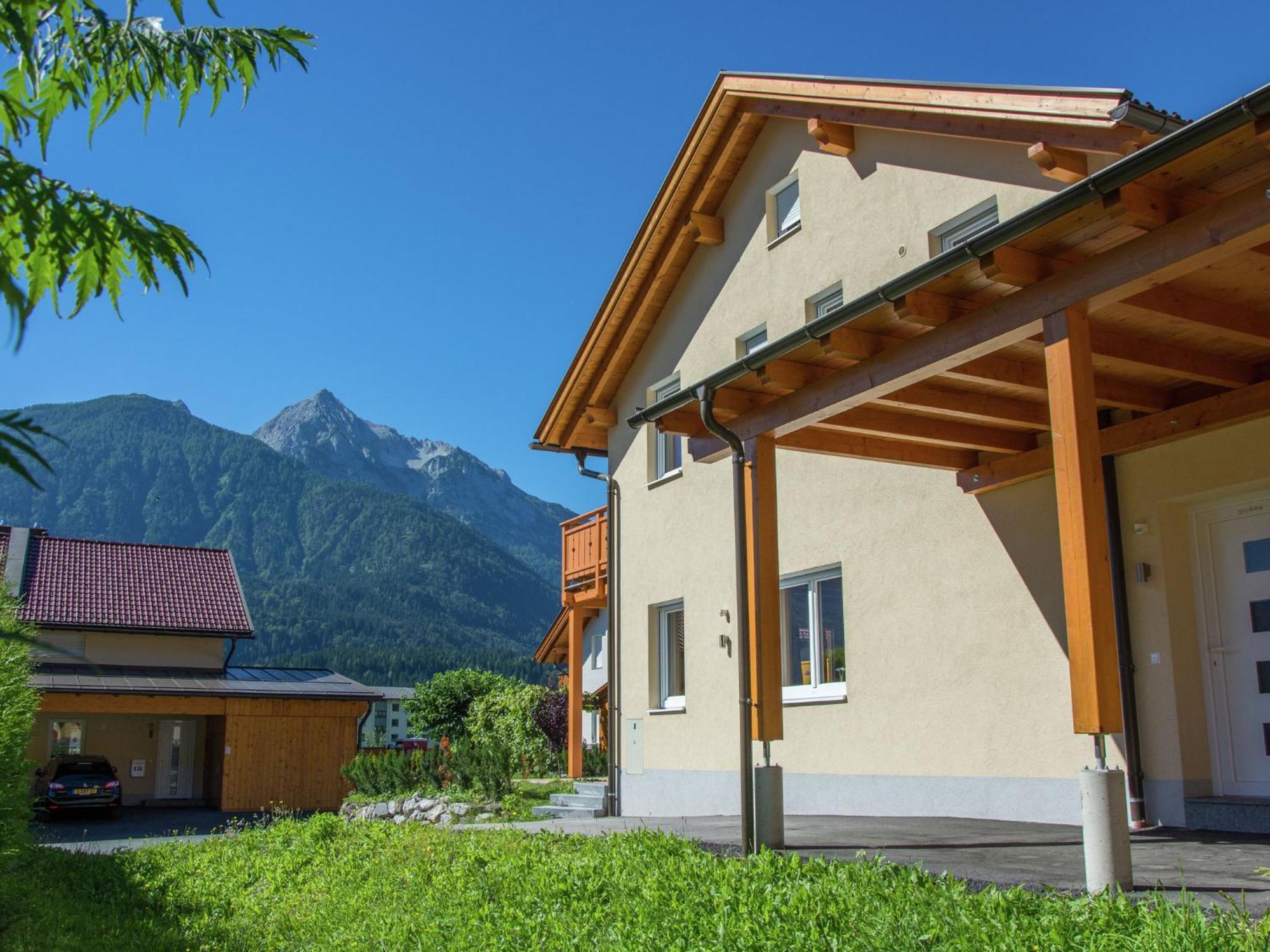 Chalet In Ski Area In Koetschach-Mauthen Exteriér fotografie