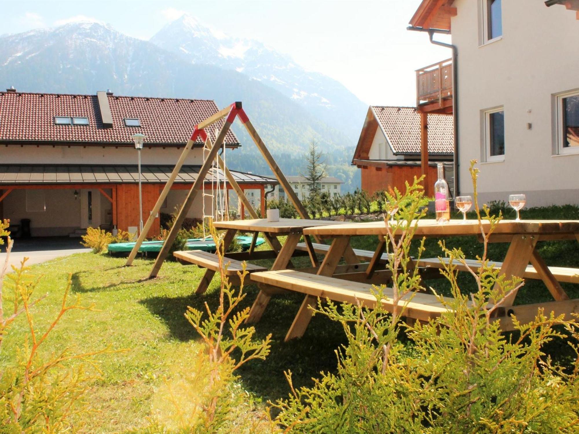 Chalet In Ski Area In Koetschach-Mauthen Exteriér fotografie