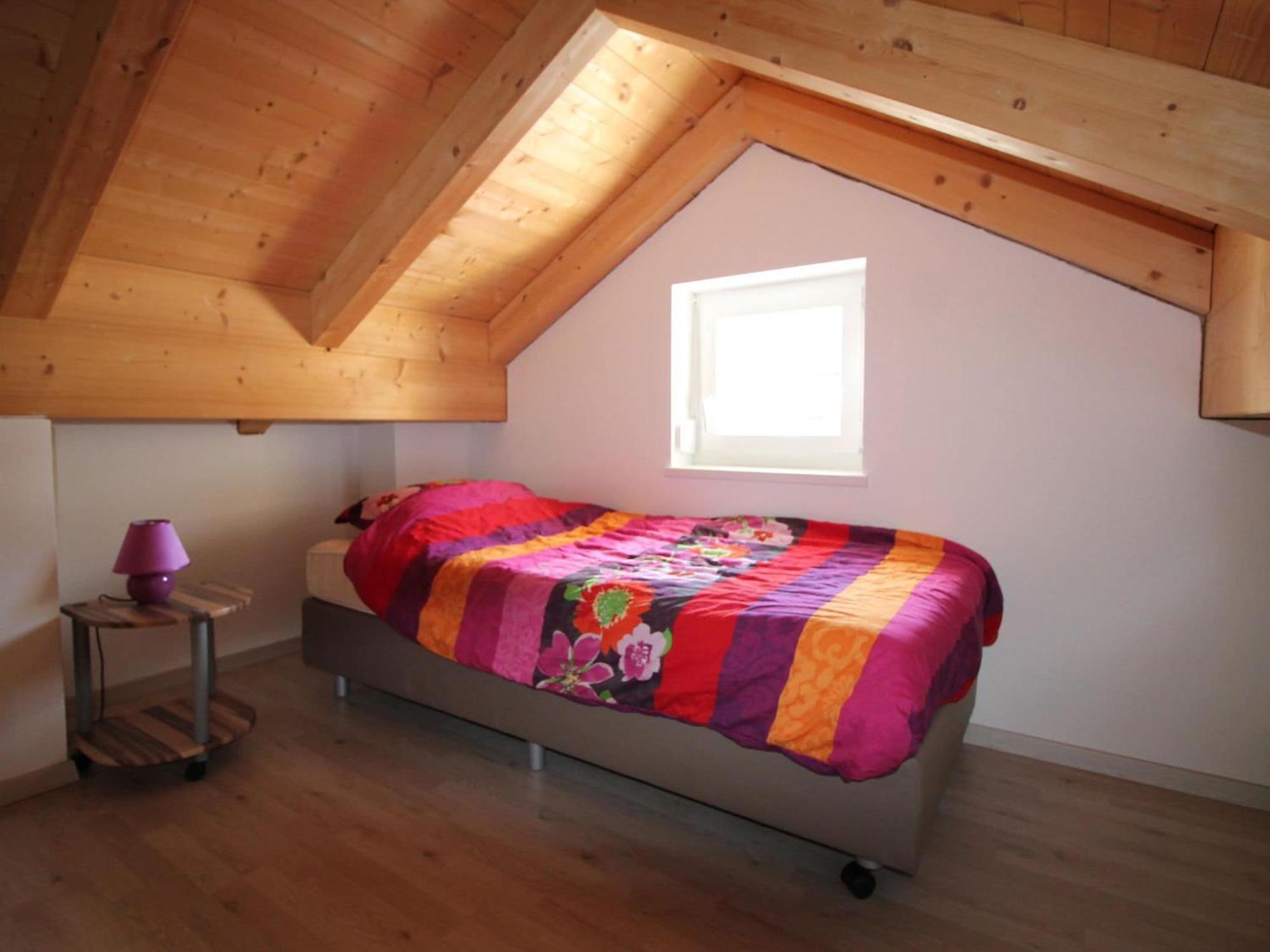 Chalet In Ski Area In Koetschach-Mauthen Exteriér fotografie