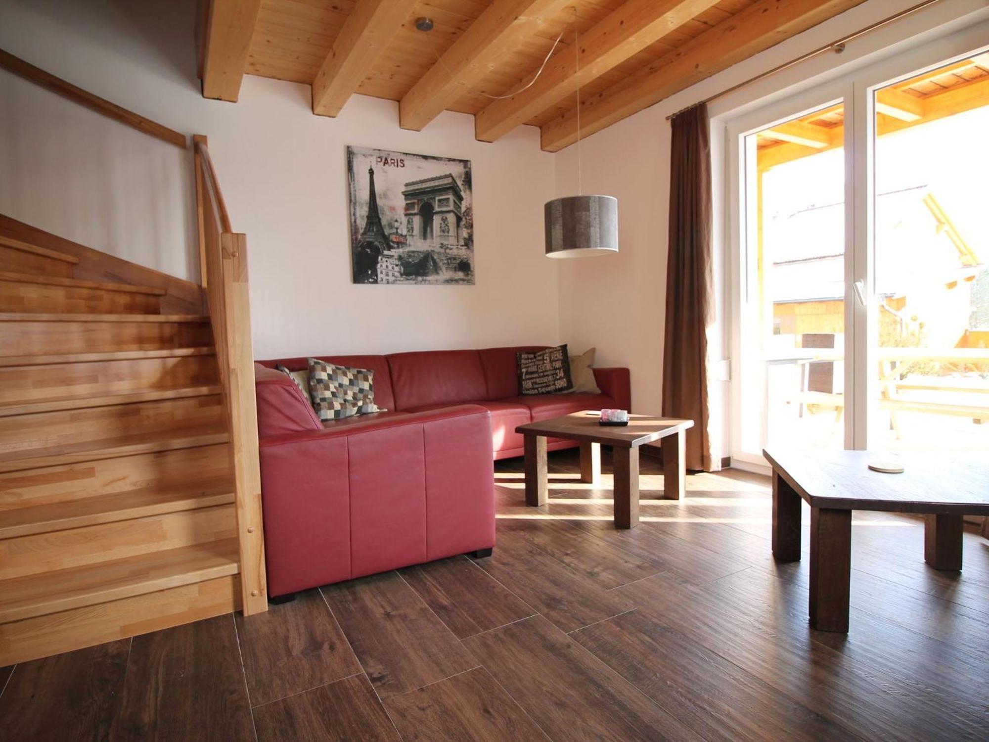 Chalet In Ski Area In Koetschach-Mauthen Exteriér fotografie