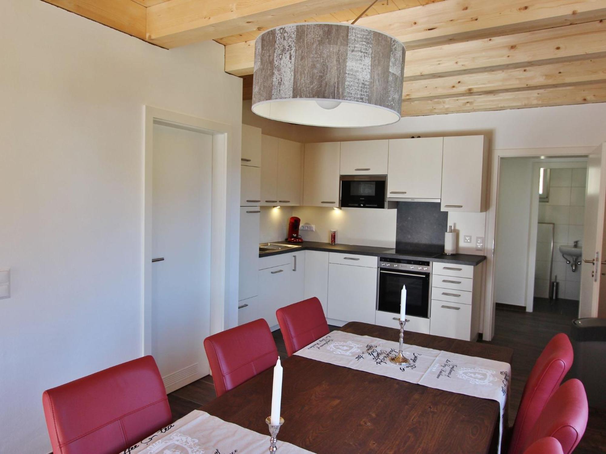 Chalet In Ski Area In Koetschach-Mauthen Exteriér fotografie